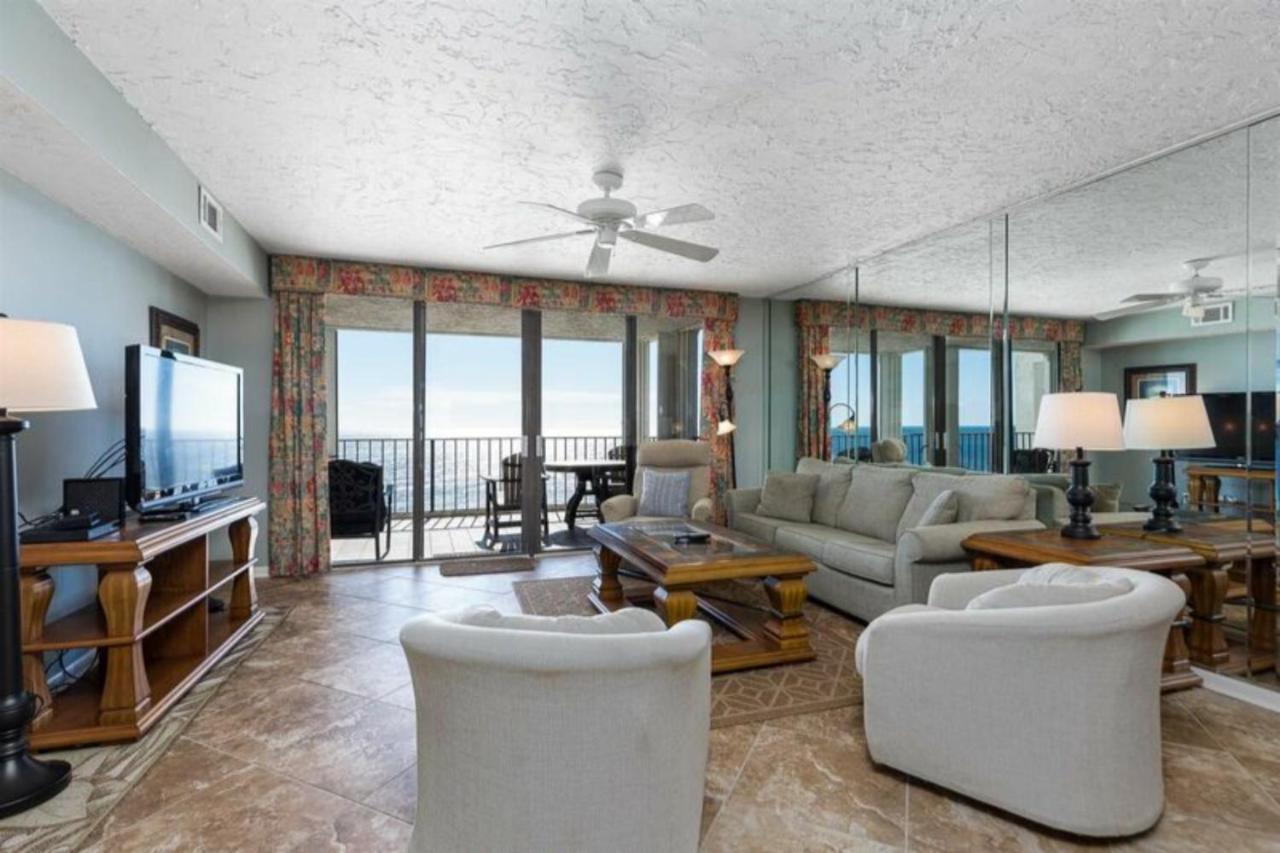 Romar Tower By Meyer Vacation Rentals Orange Beach Exterior foto