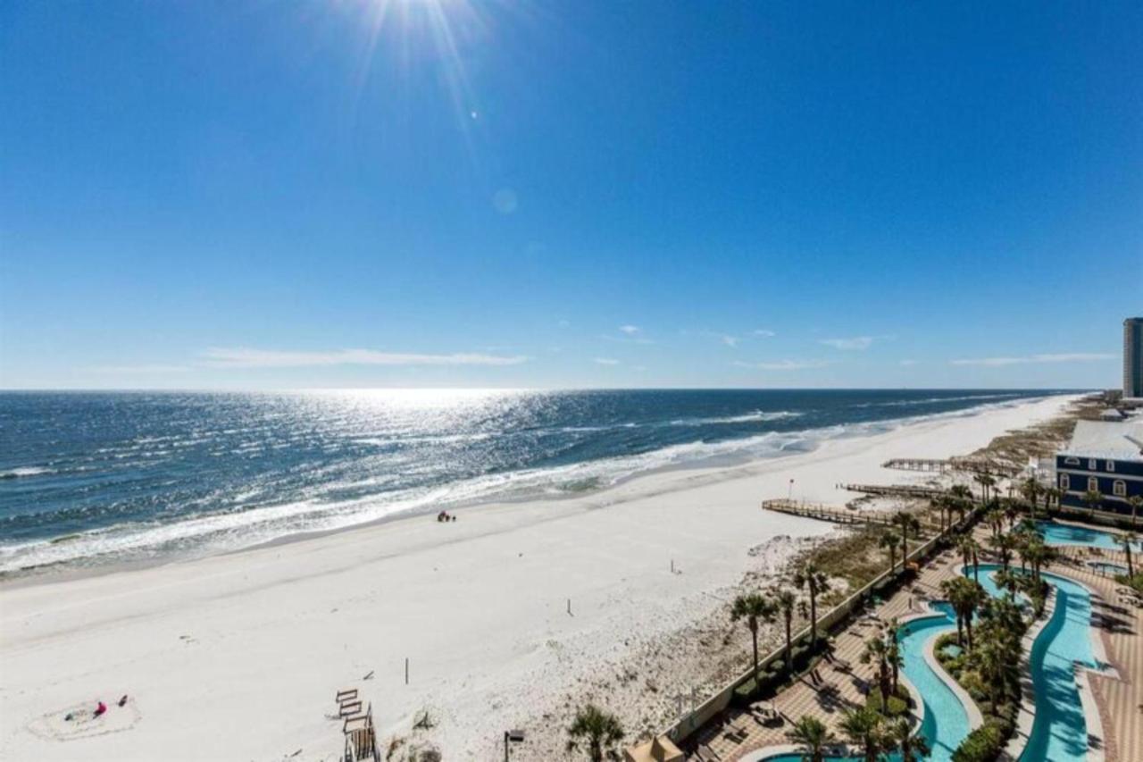 Romar Tower By Meyer Vacation Rentals Orange Beach Exterior foto